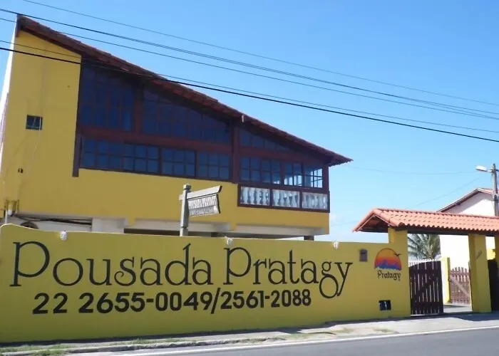 Pousada Pratagy Saquarema